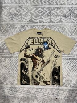 Hellstar shirt size M
