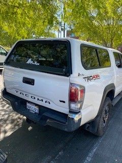 2016-2023 Toyota Tacoma Camper Shell 5ft Bed