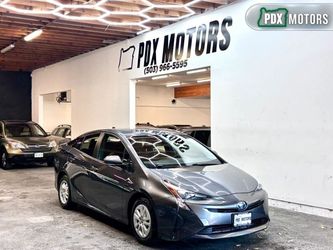 2018 Toyota Prius
