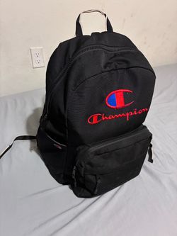 champion back pack
