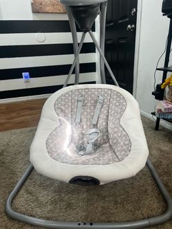Graco baby swings