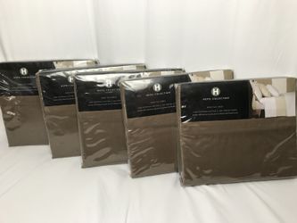 Hotel Collection King Flat Sheet