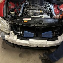 G37 Cold Air Intakes