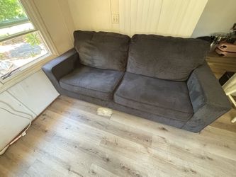 Gray Couch