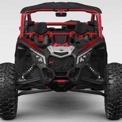 Can Am Maverick Xrs Turbo RR  Headlights Head Light Led Parts