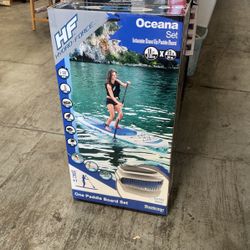 Stand up paddleboard