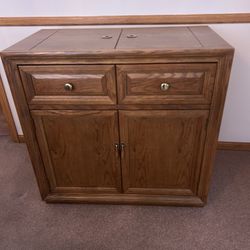 Sideboard Serving Buffet