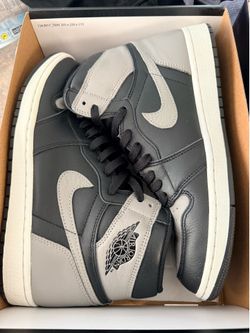 Nike Air Jordan 1 OG shadow high size 9.5