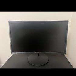 Sceptre Curved 24-inch Gaming Monitor 1080p R1500 98% sRGB HDMI x2 VGA Build-in Speakers