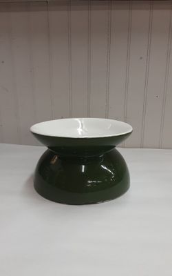 Washington Mercantile Spittoon- Located in Shelton
