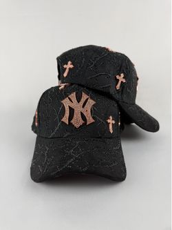 Gorra New York 24k
