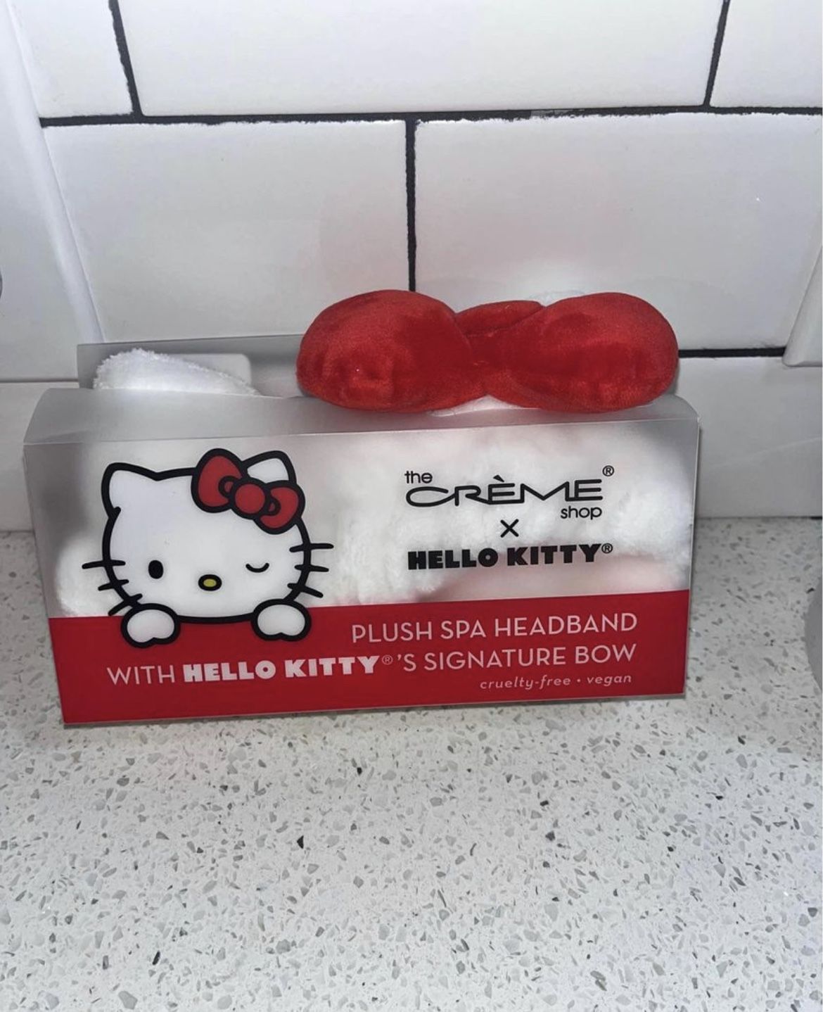HELLO KITTY Headband