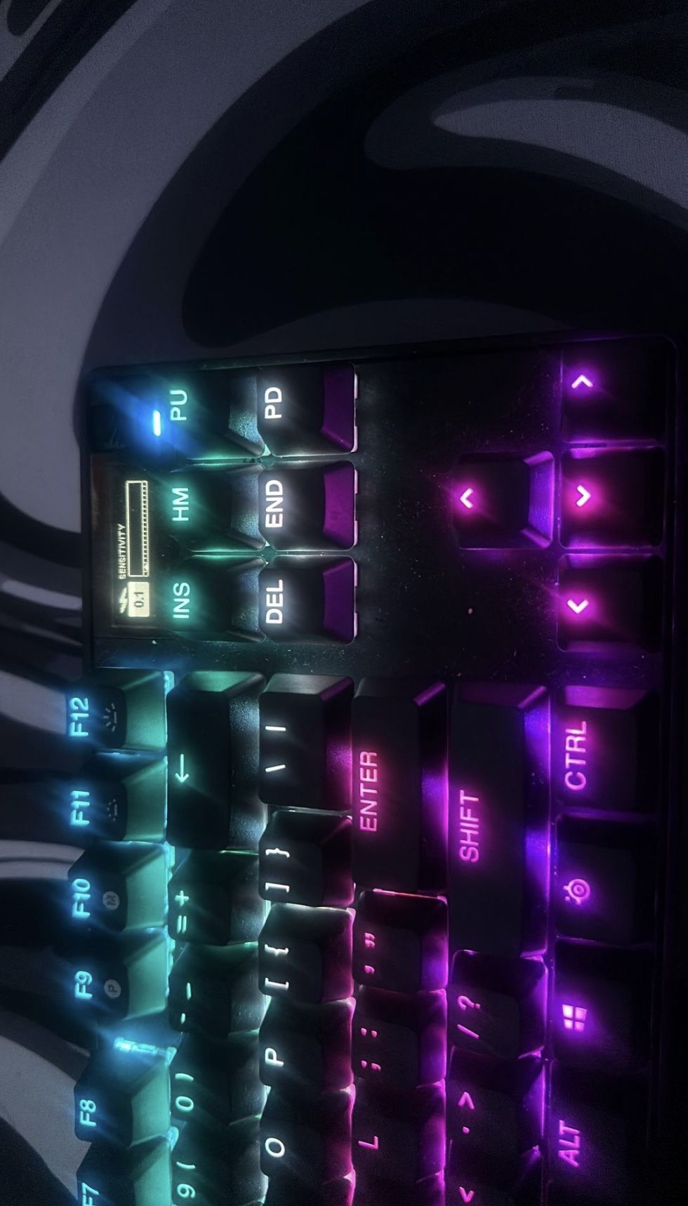 Apex Pro Tkl 0.1 Actuation