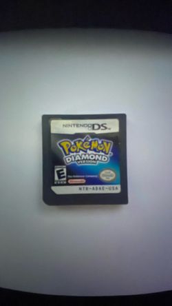 Pokemon Diamond