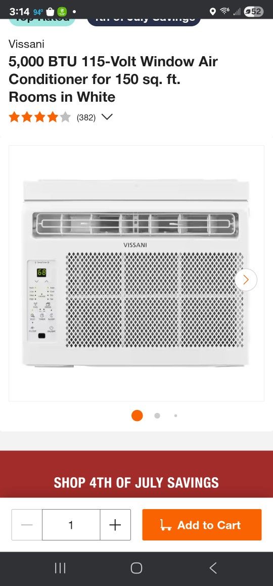 Ac Unit For Window