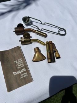 Propane light attachments