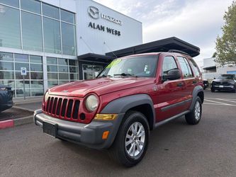 2007 Jeep Liberty