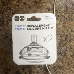 Como Tomo Nipple