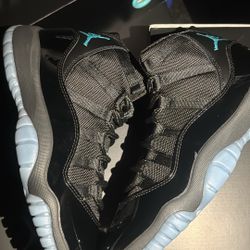 JORDAN 11 “GAMMA BLUES” ALL SIZES 4.5Y-7Y 8M-14M