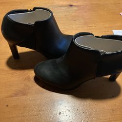 Ankle boots