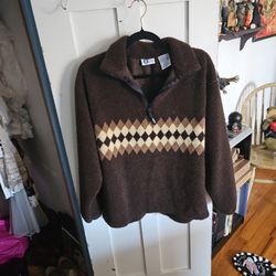 Mens Sweater Size Medium 