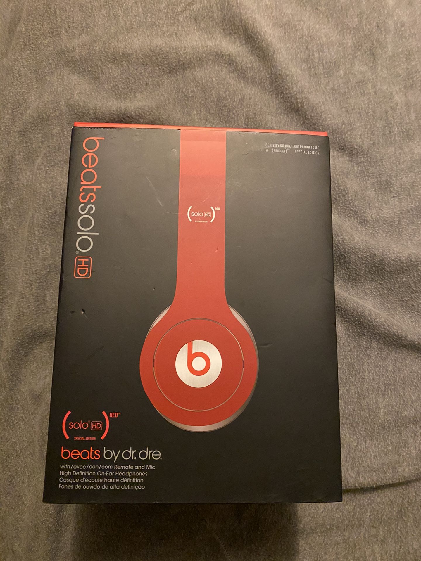 beats solo