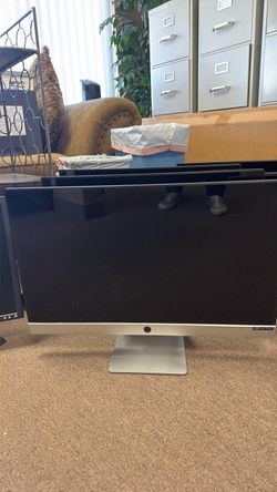 27 in HP monitors