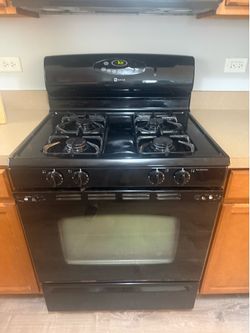 Maytag Gas Range Stove 30” Great working condition