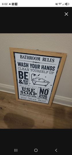 Wall art