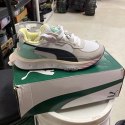 Brand New Pumas 