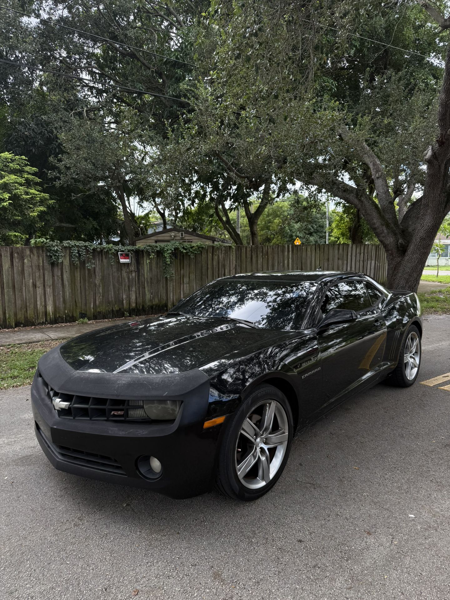 2012 Chevrolet Camaro