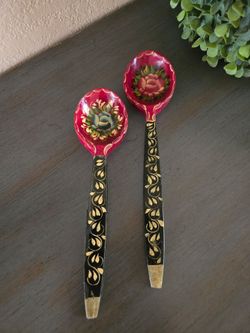Wooden Spoons