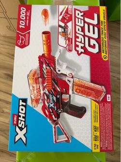 Gel nerf
