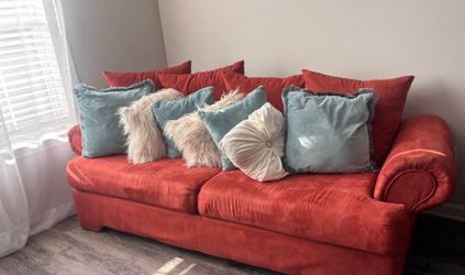Soft Comfy Couch