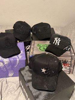 Barbas Hats, ThirtyOne Hats, and Rhude Awakenings Hat