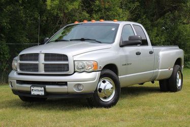 2003 Dodge Ram 3500