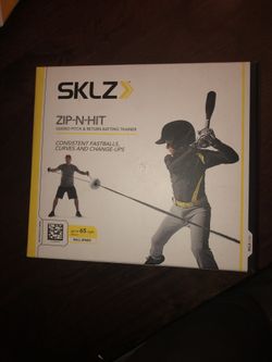 Sklz Zip & Hit