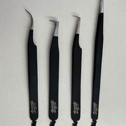 lash tweezers
