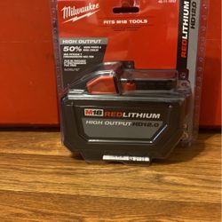 M18 REDLITHIUM HIGHOUPUT HD12.0