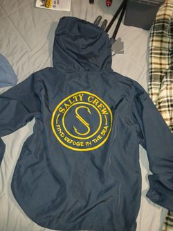 Men's Windbreaker Size Medium 