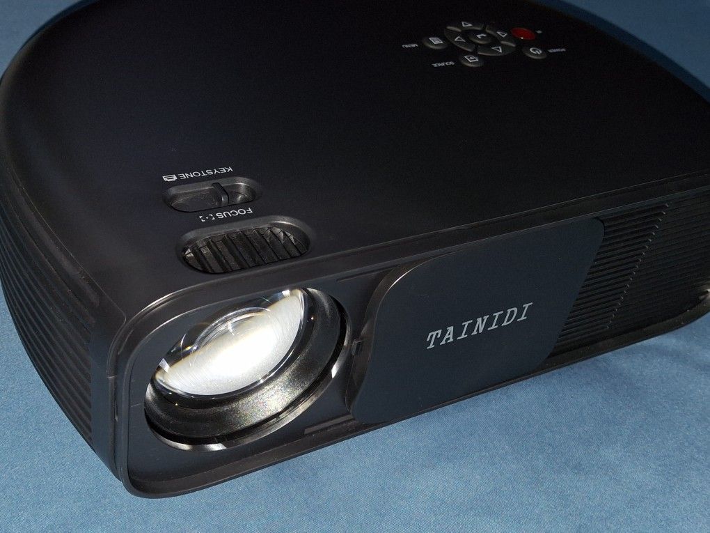 1080P LED Projector