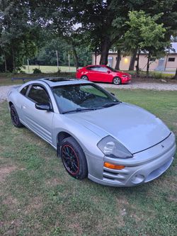 2003 Mitsubishi Eclipse