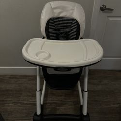 GRACO HIGH CHAIR 