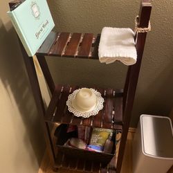 3 Tiered Shelf