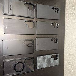 S25 Ultra Case Bundle
