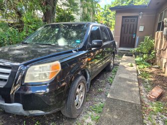 Parts  engine broken