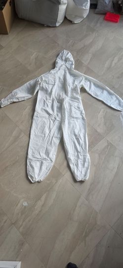 PPE /HAZMAT SUIT XL