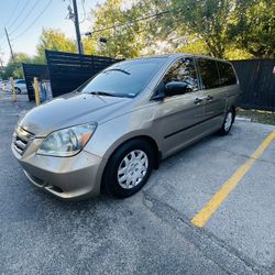2007 Honda Odyssey