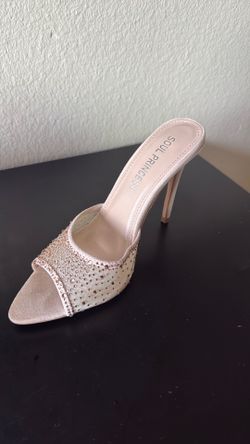 Nude Heels