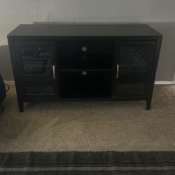 Credenza Entertainment Center